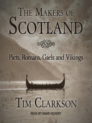 cover image of The Makers of Scotland